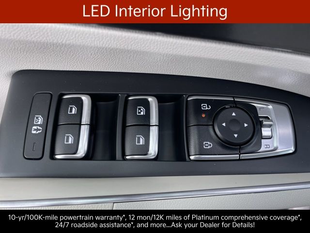 2025 Kia Sorento EX - Photo 24