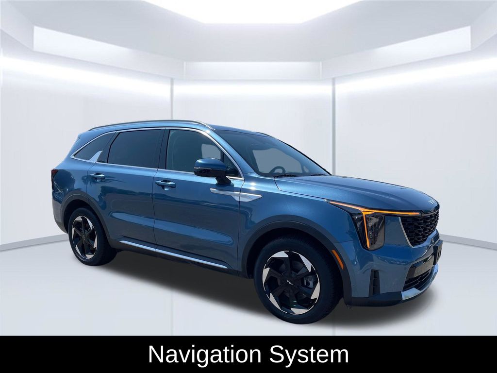2026 Kia Sorento EX Hybrid - Photo 8