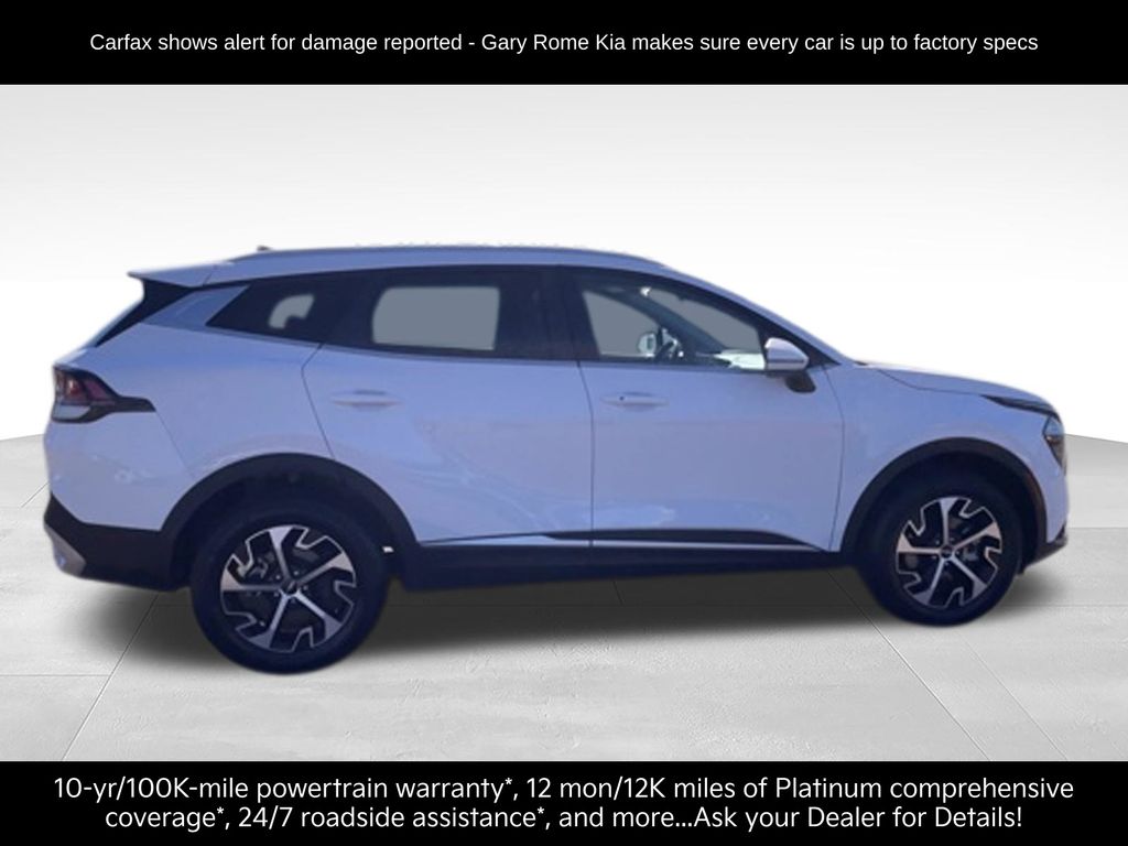 2023 Kia Sportage EX - Photo 11