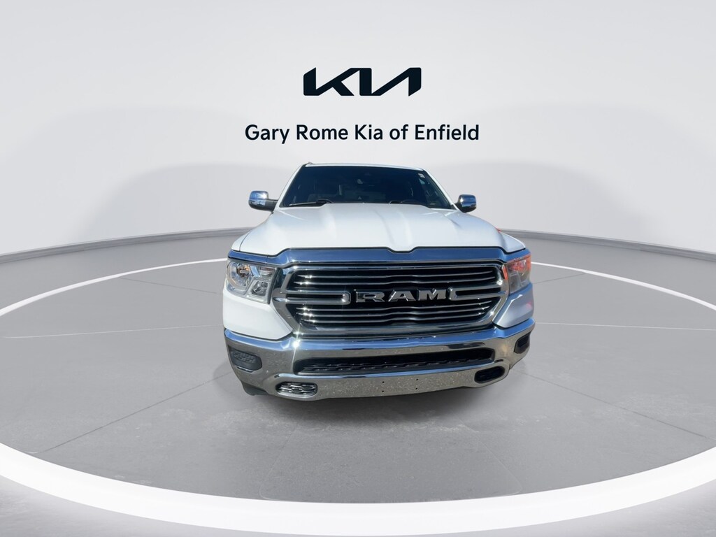 Used 2024 Ram 1500 Laramie Truck