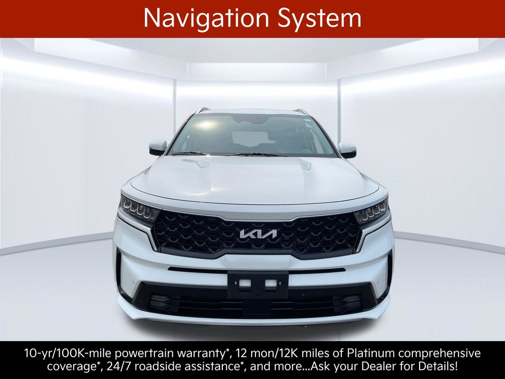 2023 Kia Sorento EX Hybrid - Photo 10