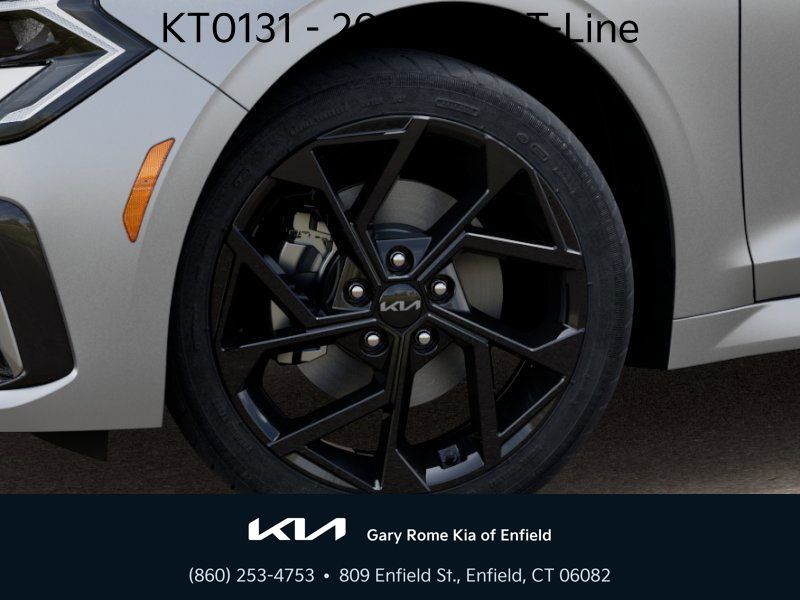 2026 Kia K5 GT-Line - Photo 14