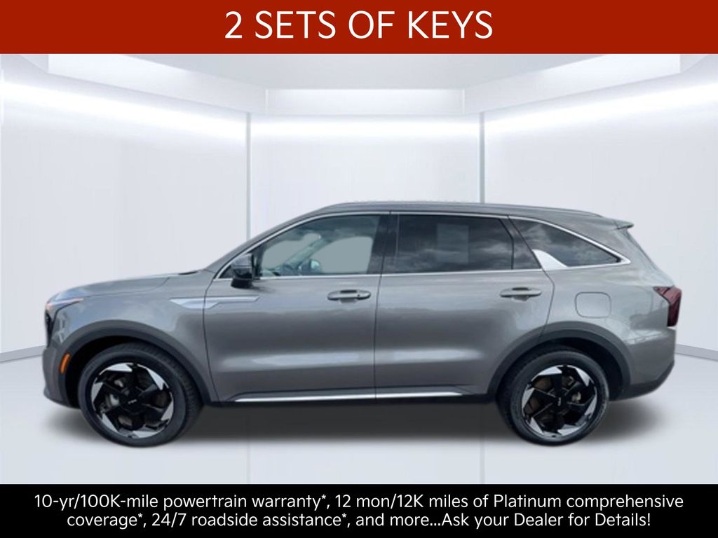 2025 Kia Sorento EX - Photo 6