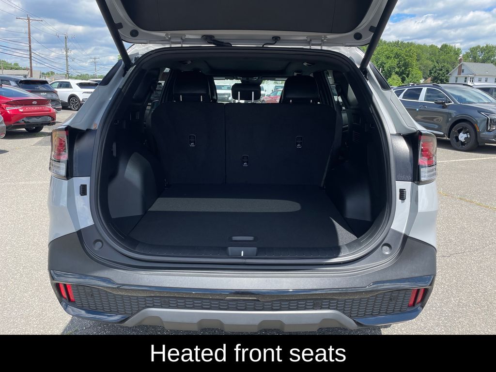 2025 Kia Sportage X-Pro - Photo 25