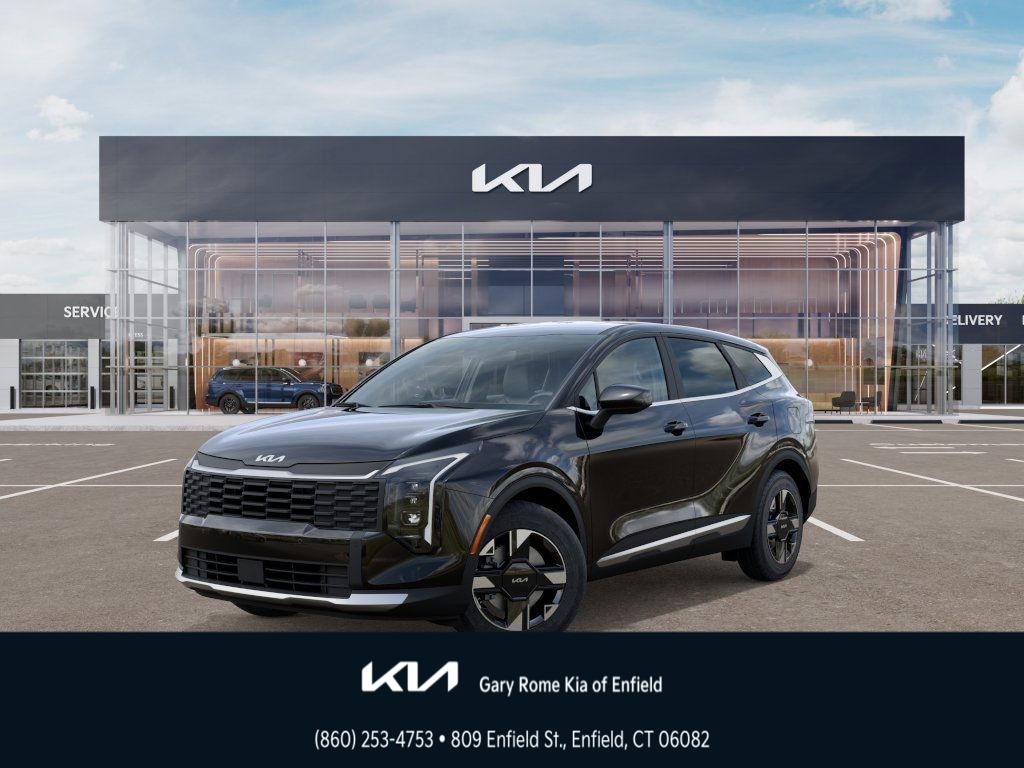 2026 Kia Sportage SUV 
