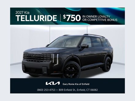 2027 Kia Telluride Hybrid X-Line SX Prestige SUV
