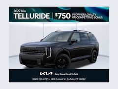 2027 Kia Telluride Hybrid X-Line SX Prestige SUV