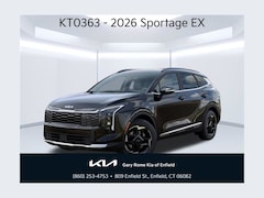 2026 Kia Sportage EX SUV