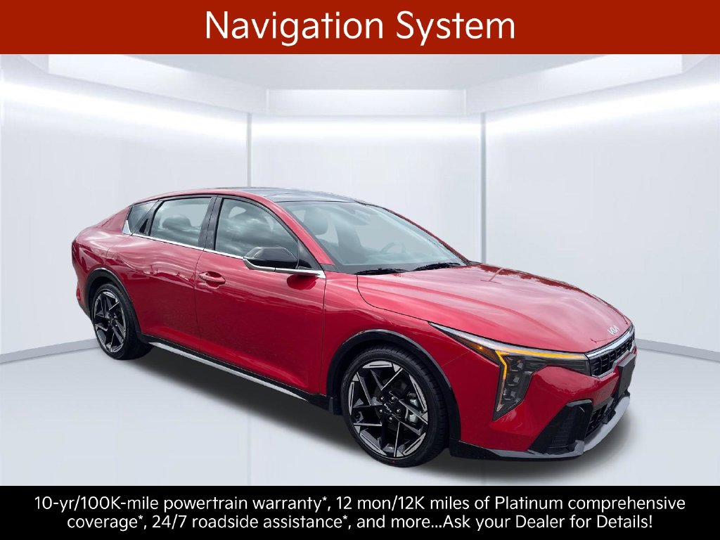 2025 Kia K4 GT-Line - Photo 10