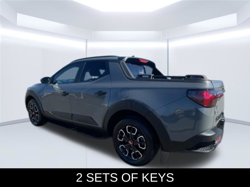2024 Hyundai Santa Cruz XRT - Photo 7