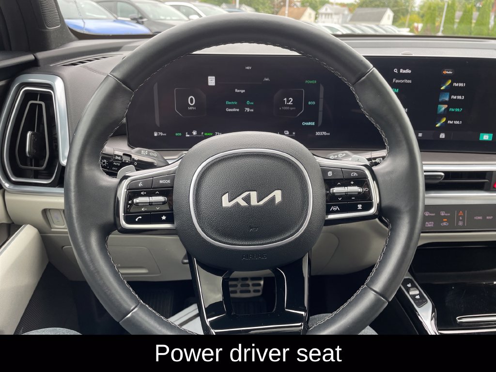 2025 Kia Sorento SX Prestige - Photo 21