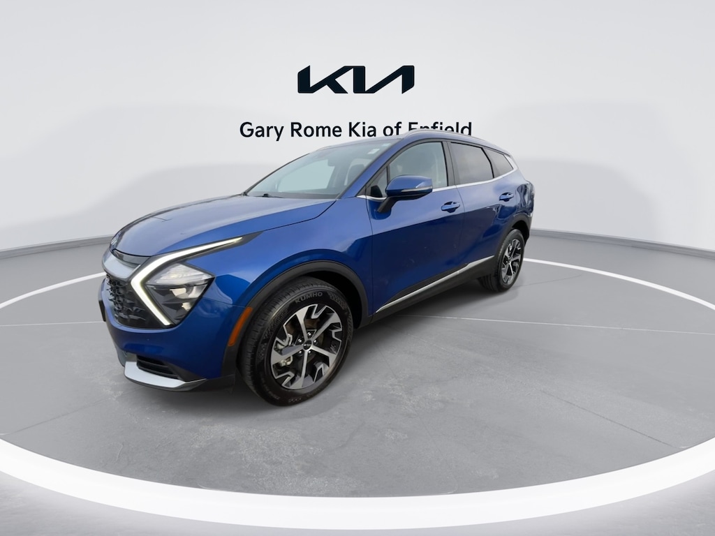Used 2023 Kia Sportage EX SUV
