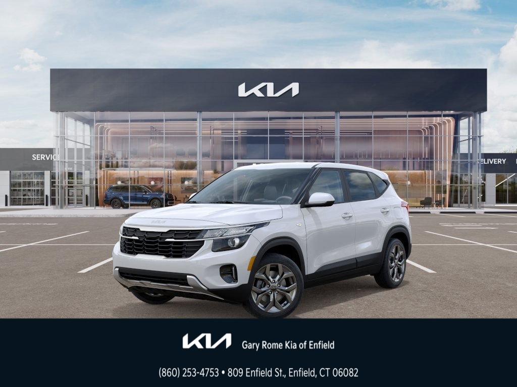 2026 Kia Seltos LX's photo