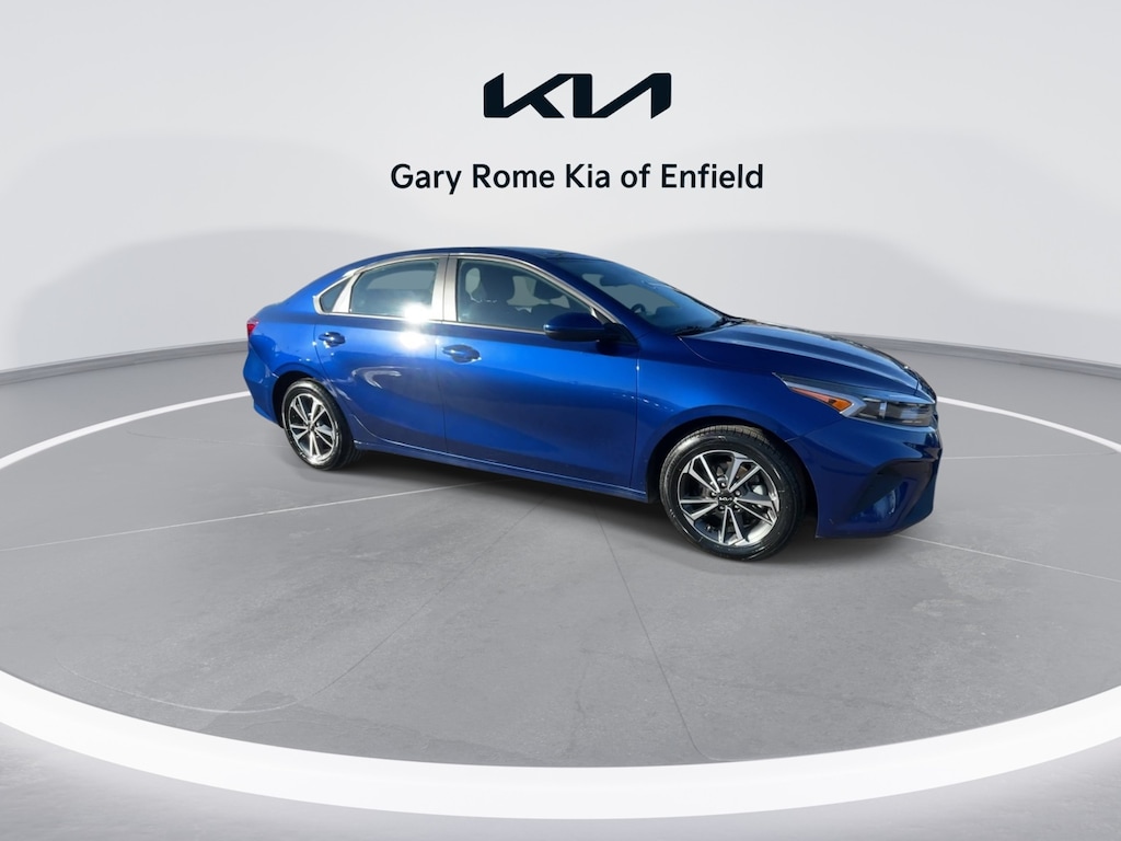 Certified 2023 Kia Forte LXS Sedan