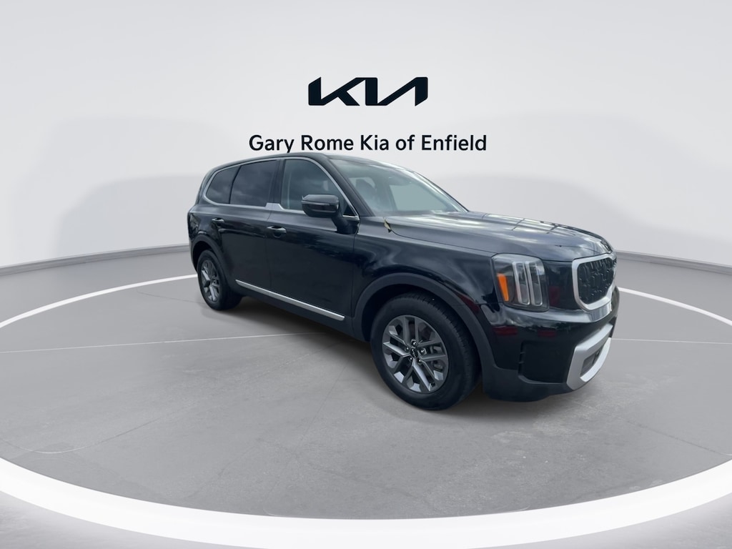 Certified 2023 Kia Telluride LX SUV