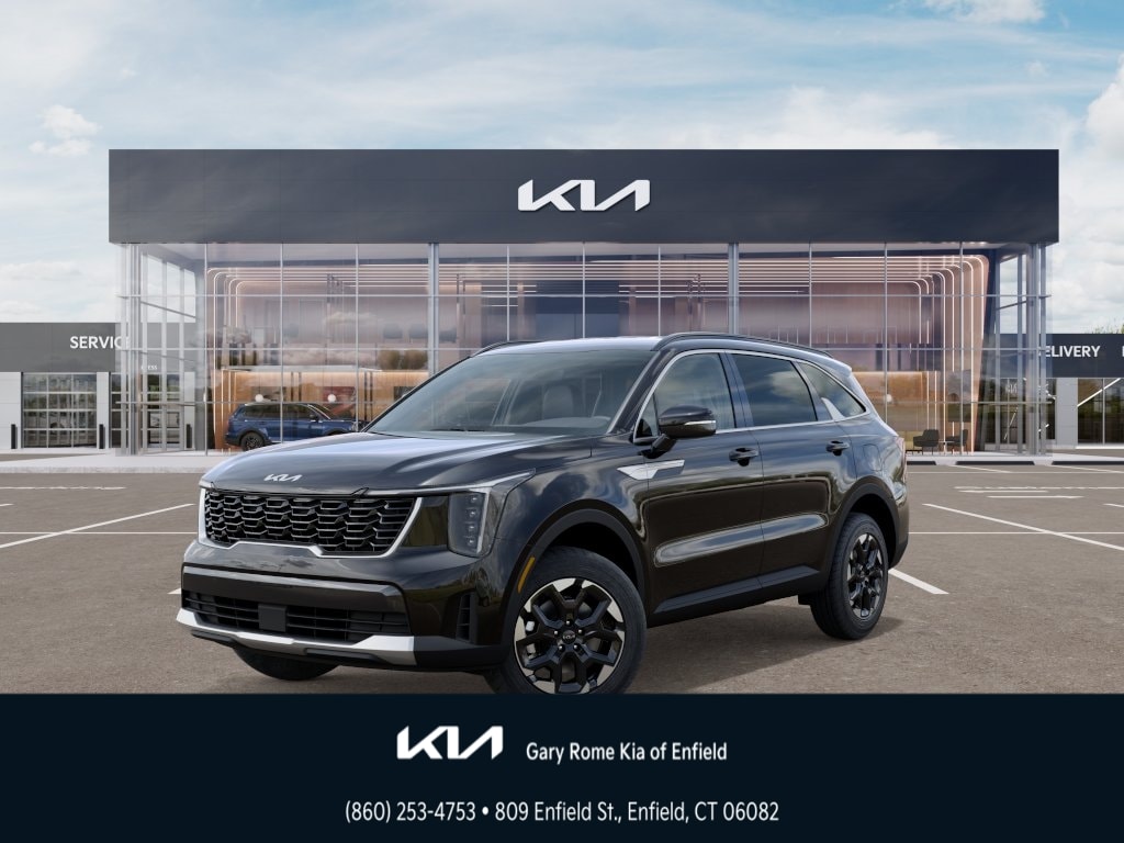 2026 Kia Sorento