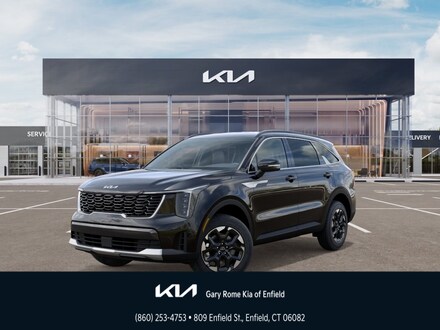 2026 Kia Sorento S SUV