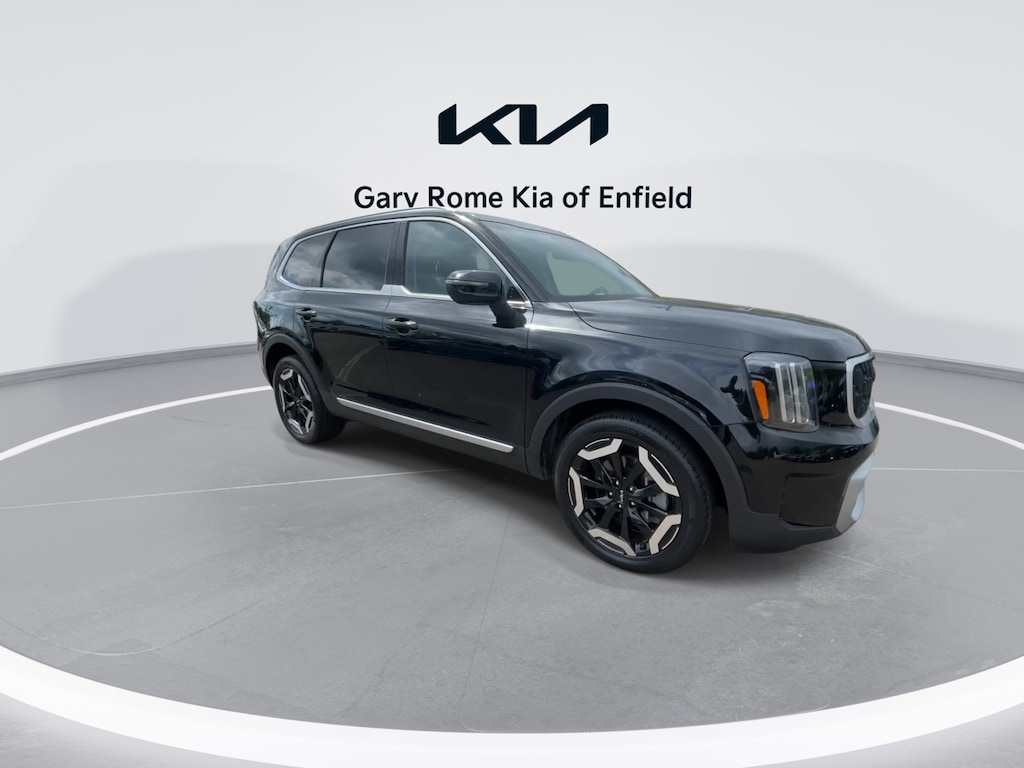 Certified 2024 Kia Telluride EX SUV