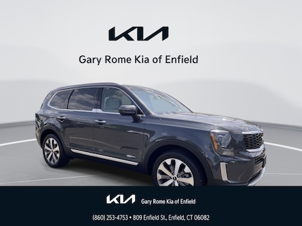 2022 Kia Telluride S SUV