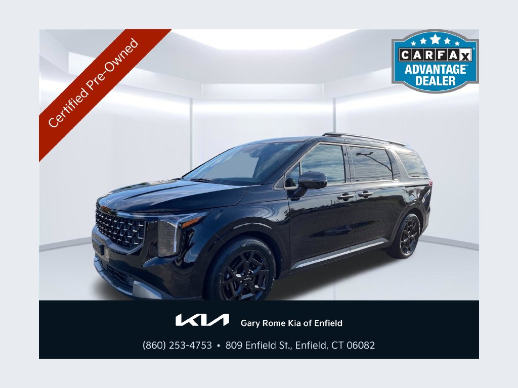 2025 Kia Carnival