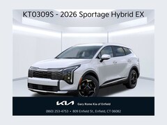 2026 Kia Sportage Hybrid EX SUV
