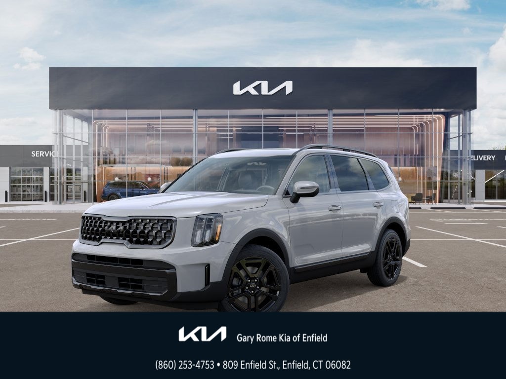 2025 Kia Telluride EX X-Line's photo