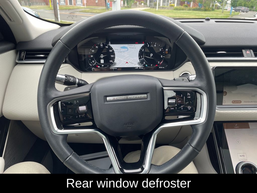 2023 Land Rover Range Rover Velar S - Photo 17