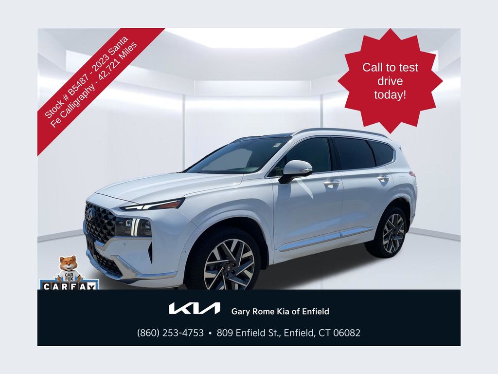 2023 Hyundai Santa Fe SUV 