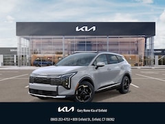 2026 Kia Sportage EX SUV