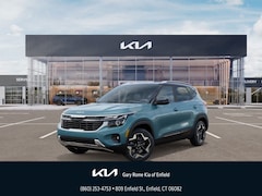 2026 Kia Seltos S SUV