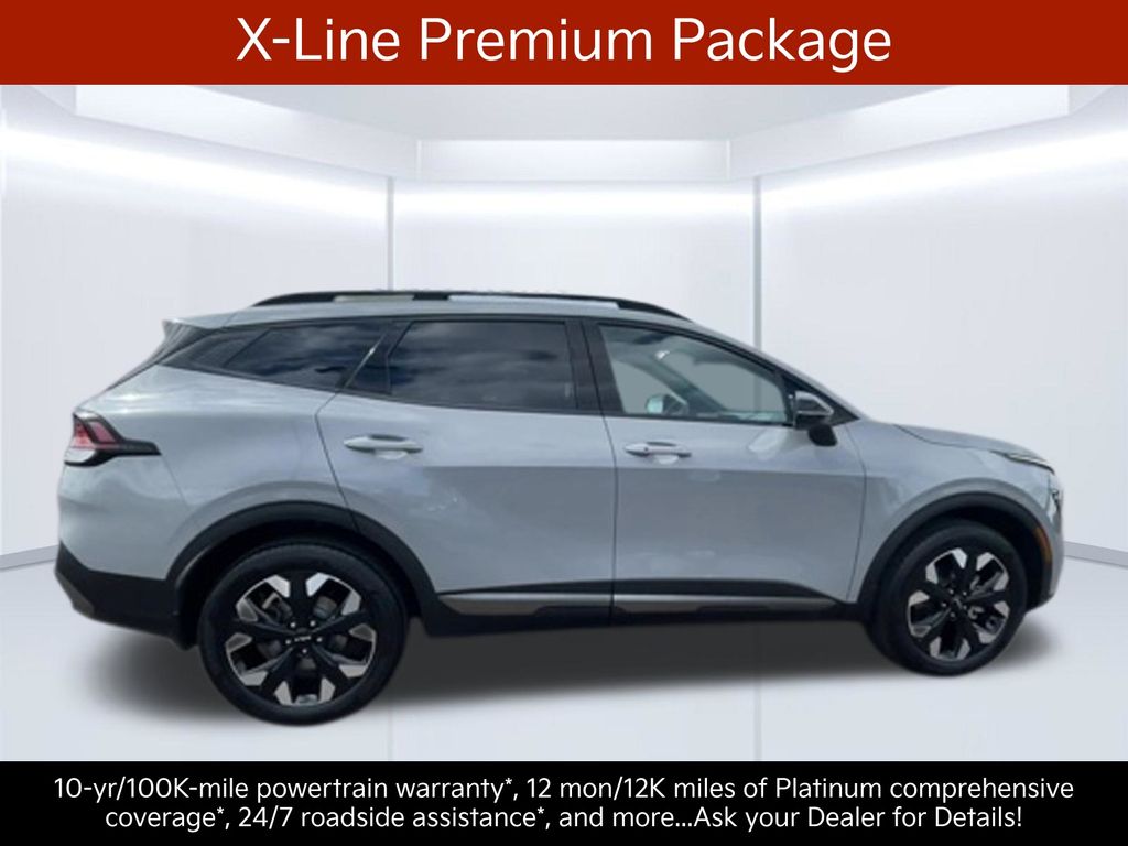 2024 Kia Sportage X-Line - Photo 12