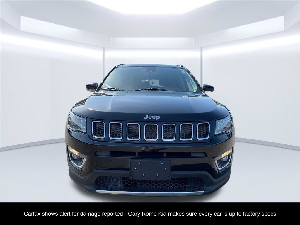 2021 Jeep Compass Limited - Photo 9