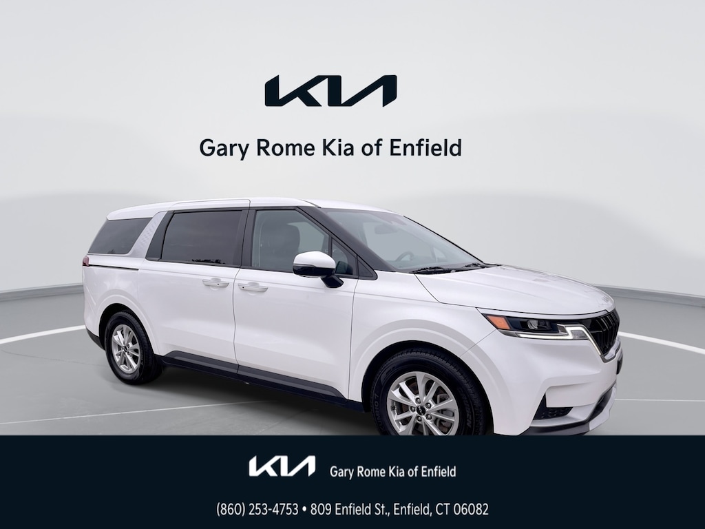 Used 2024 Kia Carnival LX Minivan/Van