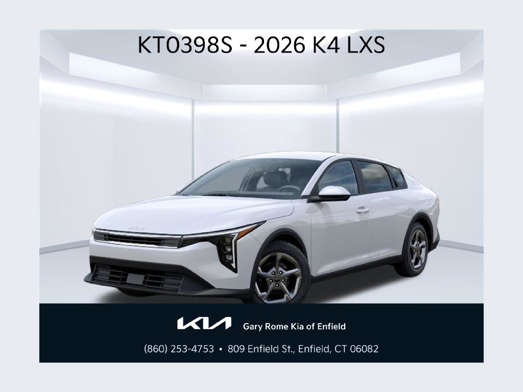 2026 Kia K4