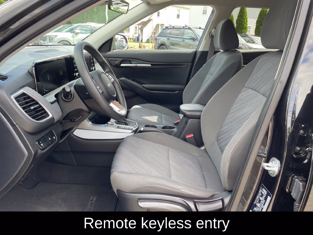 2024 Kia Seltos LX - Photo 22