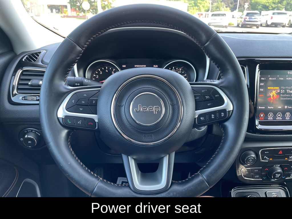 2021 Jeep Compass Limited - Photo 18
