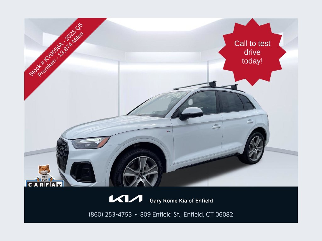 2025 Audi Q5