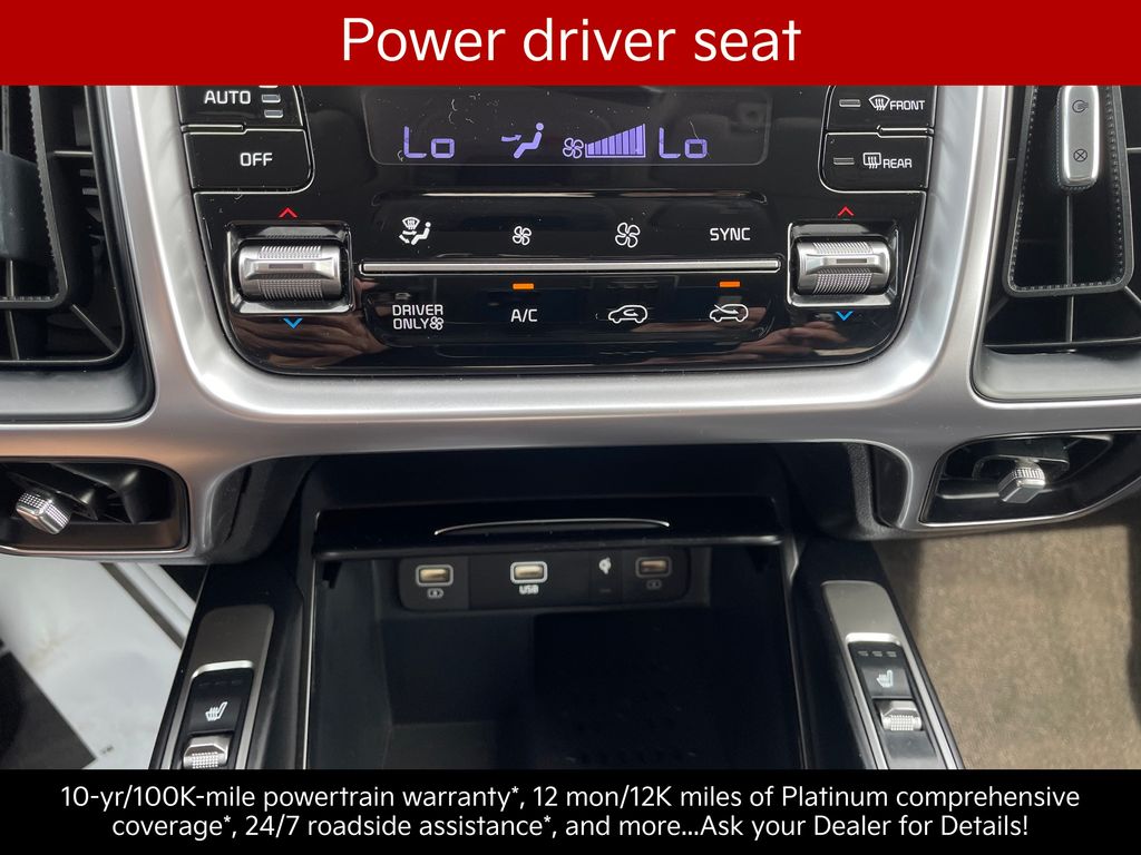 2023 Kia Sorento EX Hybrid - Photo 15