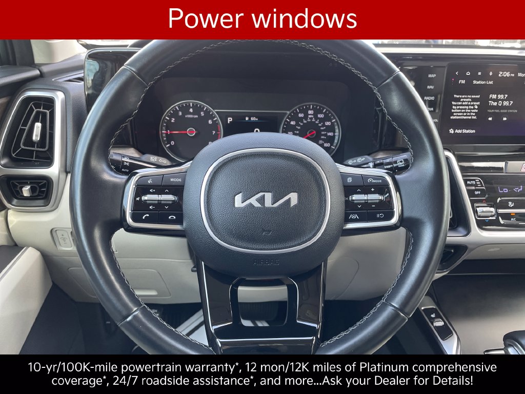 2023 Kia Sorento X-Line S - Photo 22