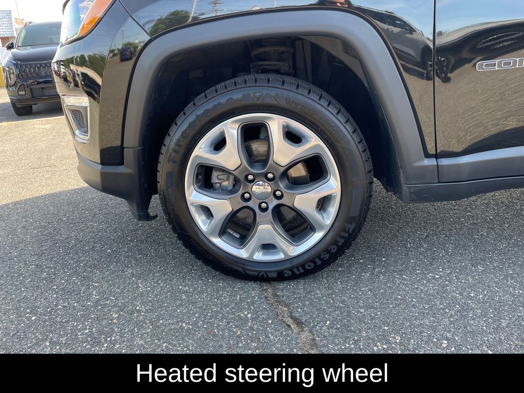 2021 Jeep Compass Limited - Photo 26