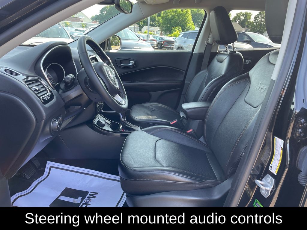 2021 Jeep Compass Limited - Photo 21