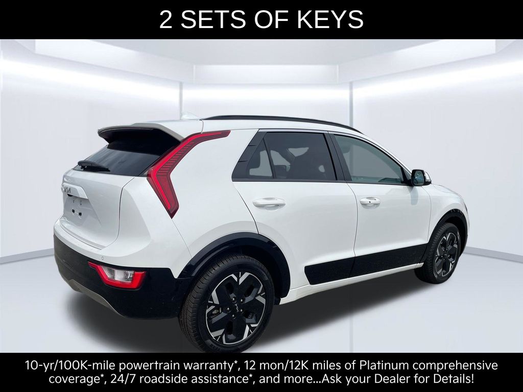 2023 Kia Niro Wind - Photo 6