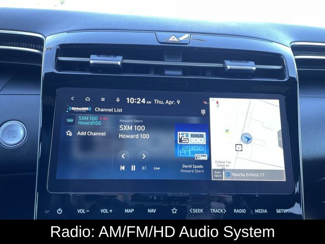 2024 Hyundai Santa Cruz XRT - Photo 16