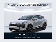 2026 Kia Sportage Hybrid EX SUV