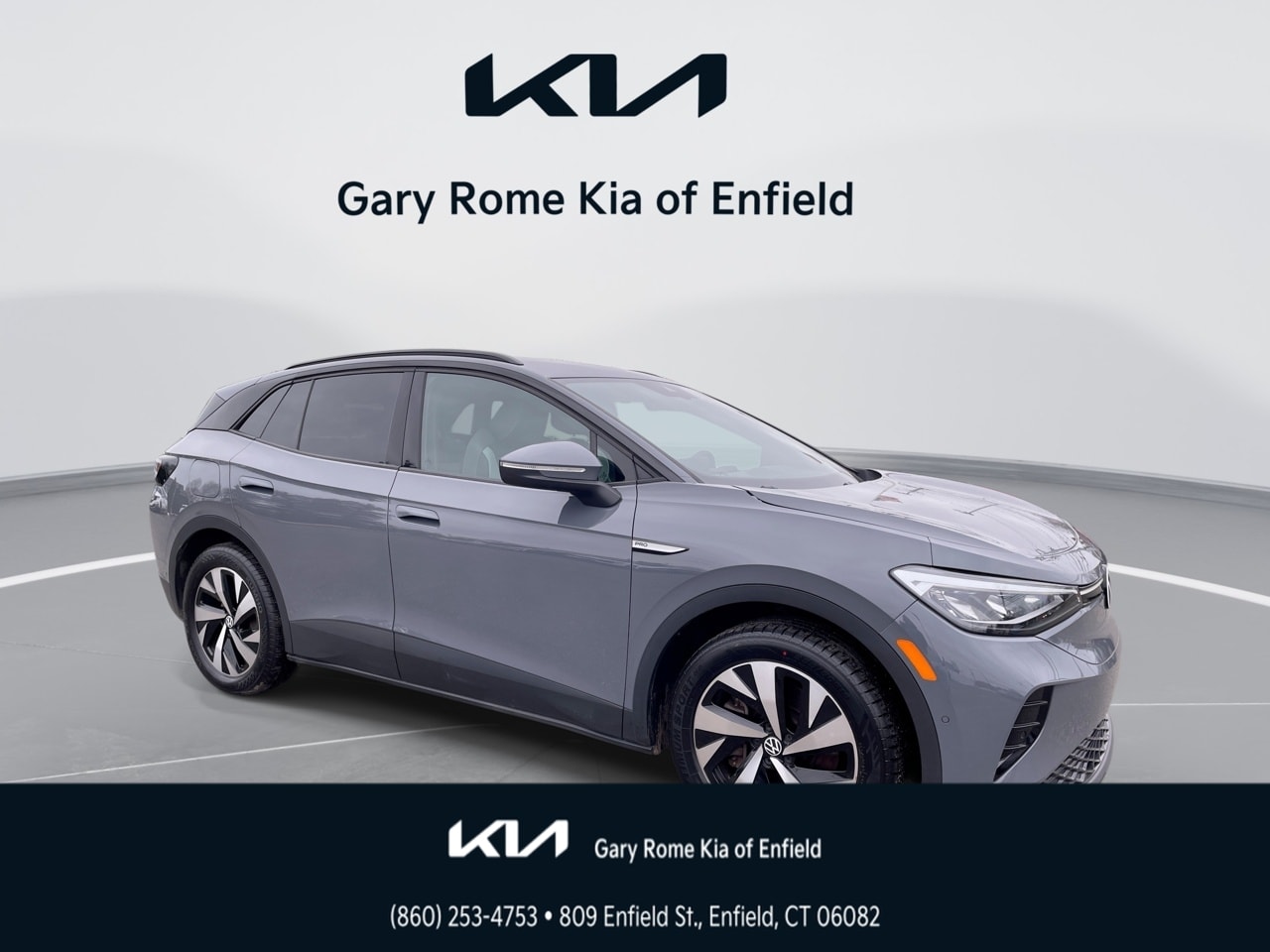 2023 Volkswagen ID.4 PRO