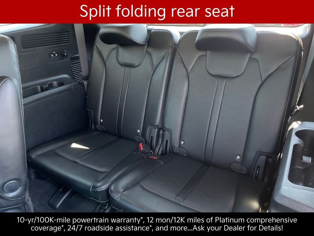 2025 Kia Sorento EX - Photo 30