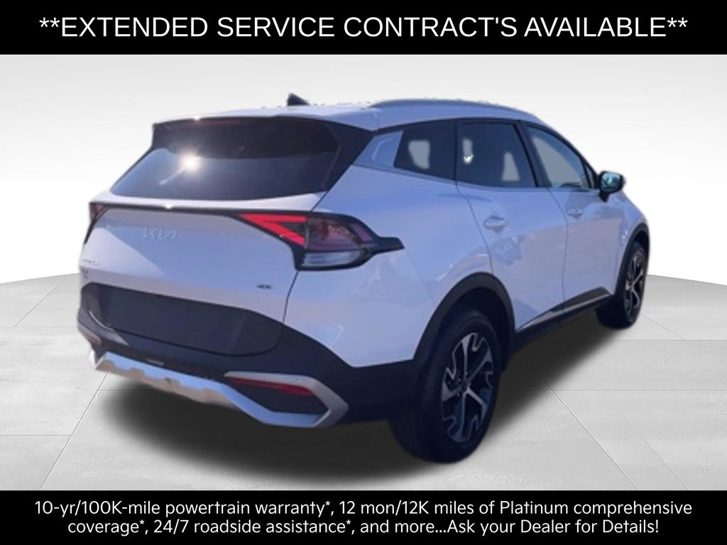 2023 Kia Sportage EX - Photo 10