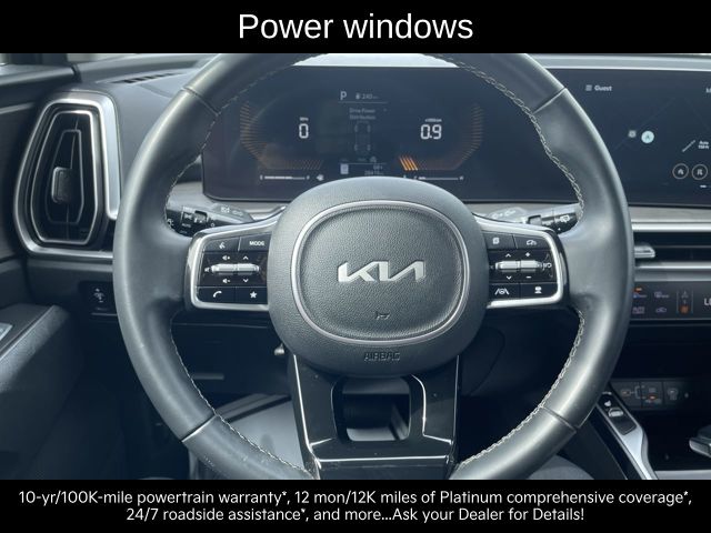 2024 Kia Sorento X-Line EX - Photo 23