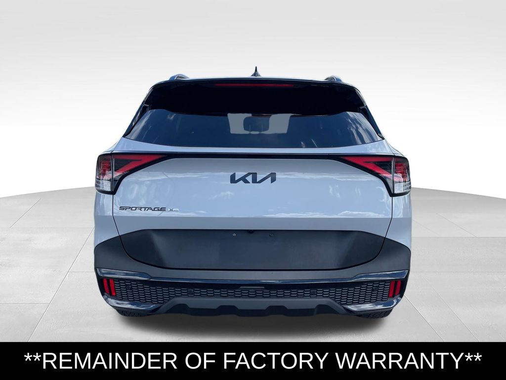 2025 Kia Sportage X-Pro - Photo 4