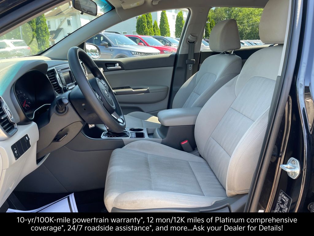 2019 Kia Sportage LX - Photo 22